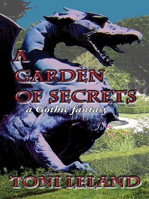 cover image of A Garden of Secrets